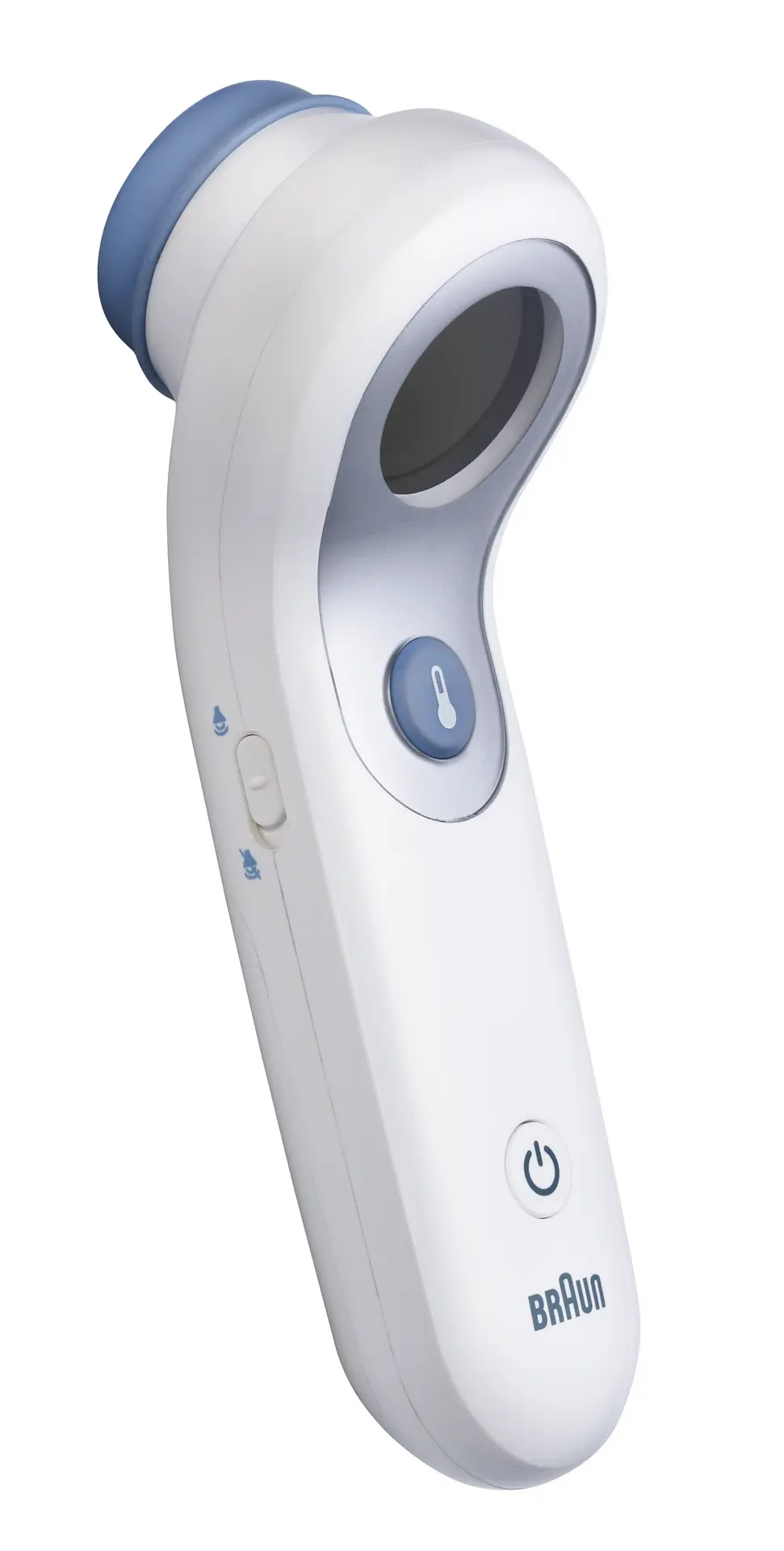 Braun Pannetermometer