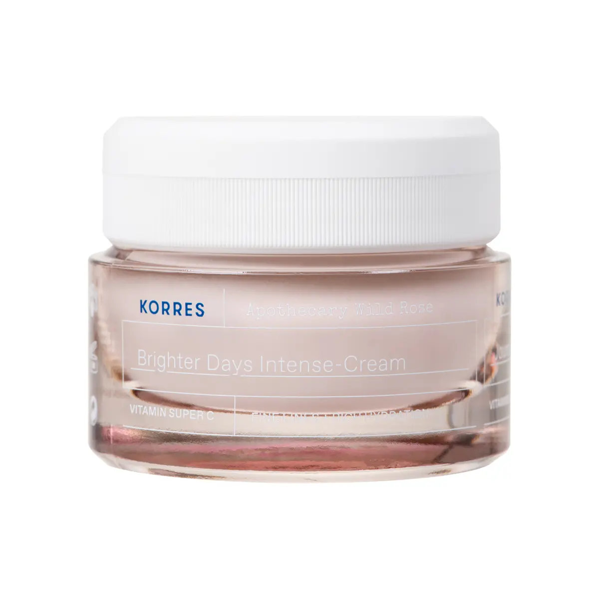 Korres Wild Rose Brighter Days Intense-Cream