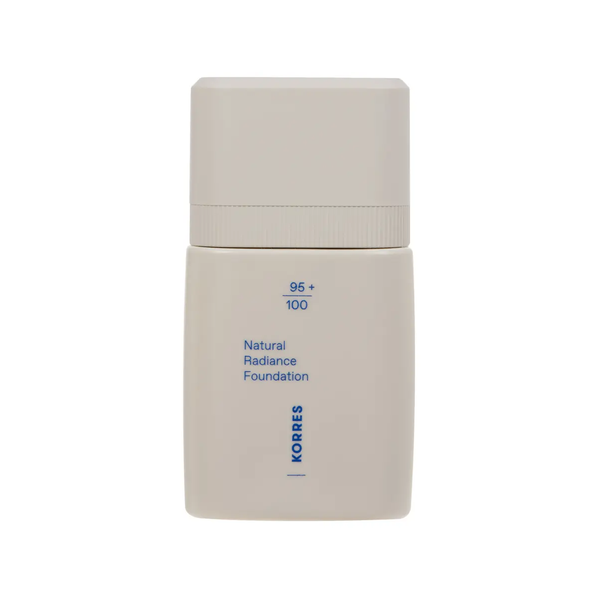 Korres Natural Radiance Foundation