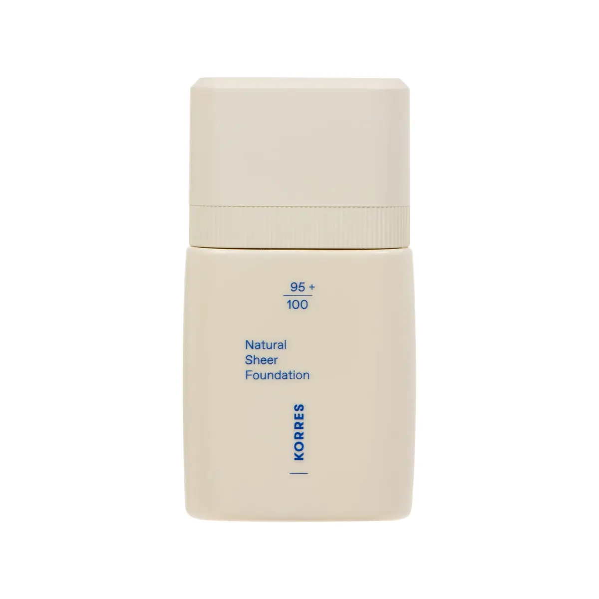 Korres Natural Sheer Foundation