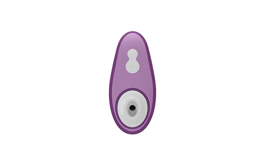 Womanizer Liberty 2 Clitoral Toy Purple