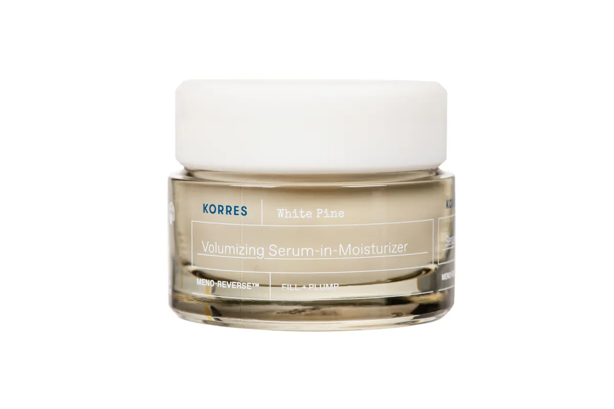 Korres White Pine Volumizing Serum-In-Moisturizer
