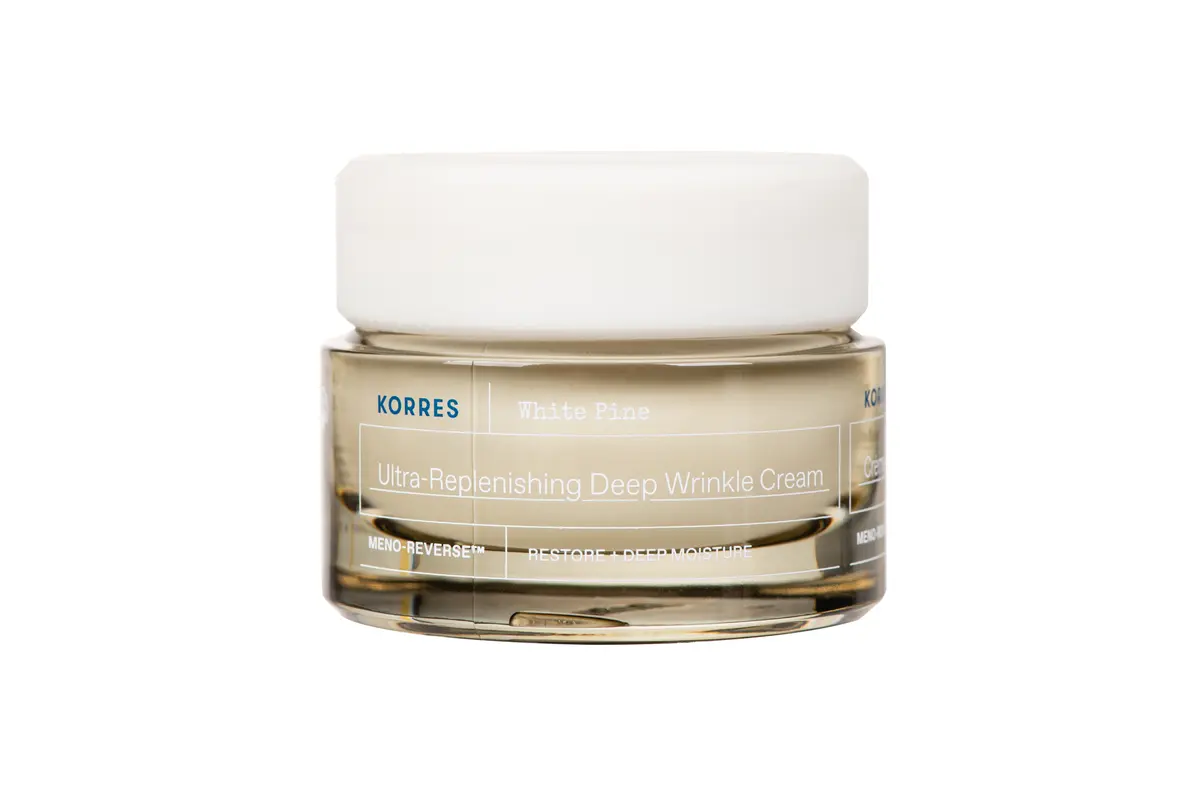 Korres White Pine Ultra-Replenishing Deep Wrinkle Cream 40ml