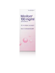 Minifom Dråper 100 mg/ml