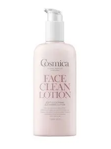 Cosmica Face Soft & Soothing Cleansing Lotion tørr hud 200 ml