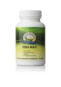 Nature's Sunshine fenu-max Kaps 175 mg/300 mg
