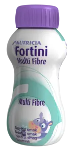Fortini Multi Fibre nøytral 4x200ml