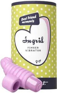 Belladot Ingrid Fingervibrator rosa