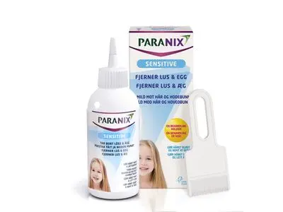 Paranix Sensitive 150ml uten parfyme