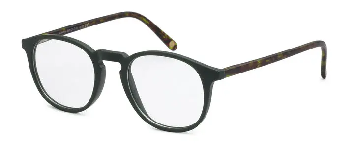 Mokki Lesebrille oliven (MO4085) +1,5