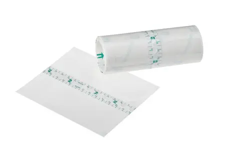 Tegaderm roll film 10cmx2m 1 stk
