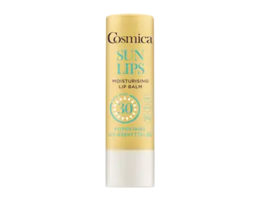 Cosmica Sun Lip Balm SPF30 solbeskyttelse 5 g