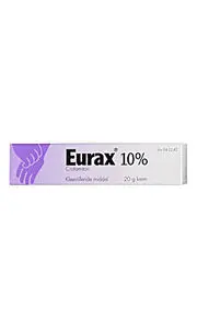 Eurax Krem 10 %