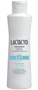 Lactacyd dusjkrem uten parfyme 250 ml