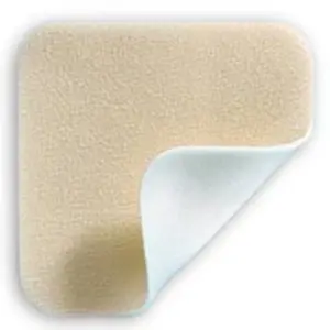 Mepilex Lite tynn skumbandasje 10x10cm 5 stk