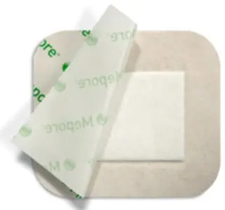 Mepore Pro dusjbandasje 6x7 cm stor pakke