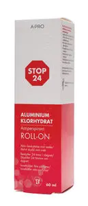 Stop 24 Roll-on 60 ml