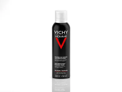 Vichy Homme barberskum til alle hudtyper, 200ml