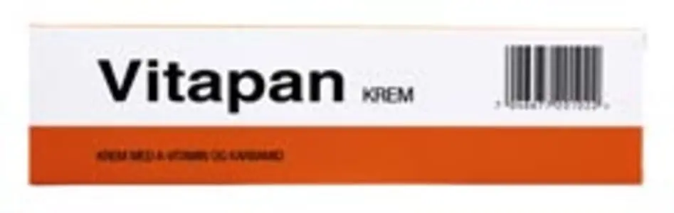 Vitapan Krem 100g