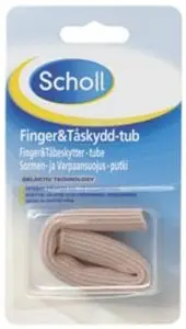 Scholl Prof finger/ tåbeskytter