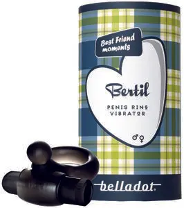 Belladot Bertil vibrerende penisring