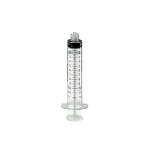 Omnifix Sprøyte 10 ml luer 100 stk