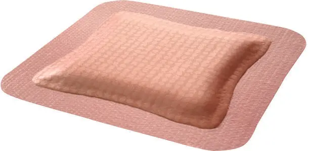 Allevyn Adhesive skumbandasje med limheft 17,5x17,5cm 10 stk