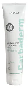 Carbaderm hudkrem 10 % karbamid u/parfyme 150 ml