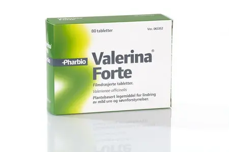 Valerina Forte tabletter