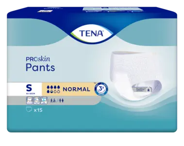 TENA Pants Normal buksebleie S 15 stk