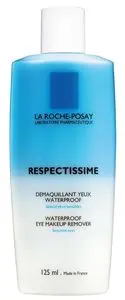 La Roche-Posay Respectissime øyesminkefjerner 125 ml