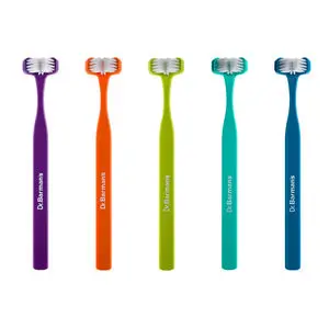 Dr. Barmans Superbrush tannbørste 1 stk 