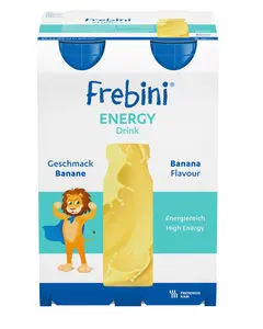 Frebini ENERGY Drink Banan 4 x 200 ml