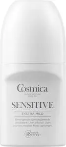 Cosmica Sensitive deodorant mild parfymert 50 ml