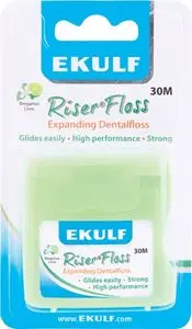 Ekulf Riser Floss tanntråd 30 m