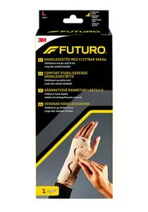 Futuro Comfort håndleddstøtte L 1 stk