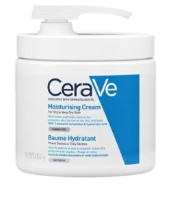 CeraVe Moisturising Cream med pumpe 454g