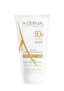 A-Derma Protect AD solkrem SPF50+ 150 ml 