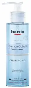 Eucerin DermatoCLEAN Cleansing Gel 200 ml