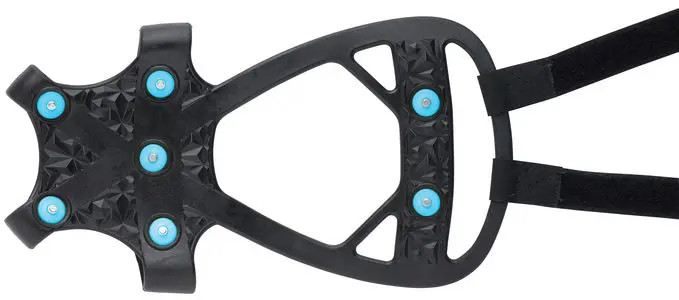 Nordic Grip Running brodder L str 41-45 1 par