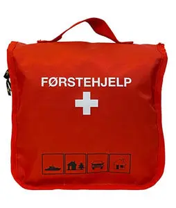 Vidi Pharma førstehjelpspakke stor 1 stk