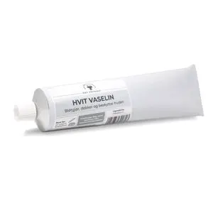 Hvit vaselin NAF 100 g