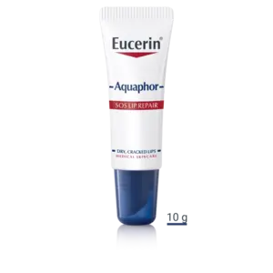Eucerin Aquaphor SOS Lip Repair 10 ml