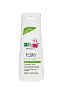 Sebamed Everyday Shampoo uten parfyme 200 ml