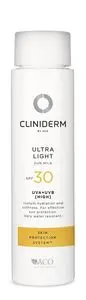 Cliniderm Ultra Light Sun Milk SPF30 150ml