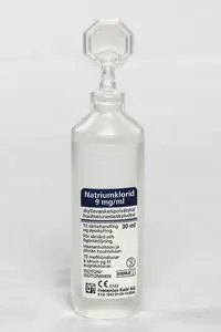 Natriumklorid Fresenius Kabi 9mg/ml Microspol spyleampulle 20x30ml