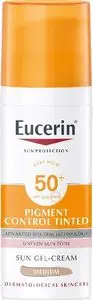 Eucerin Pigment Control Sun Tinted SPF50+  50 ml
