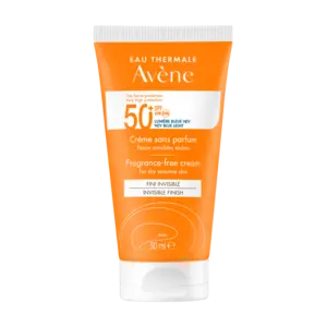 Avène Sun Face Cream SPF50+ 50 ml