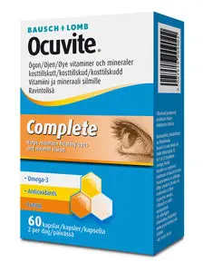 Ocuvite complete Kaps
