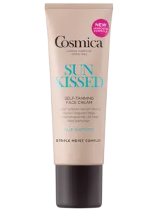 Cosmica Sunkissed Self-Tanning Face Cream 50 ml 